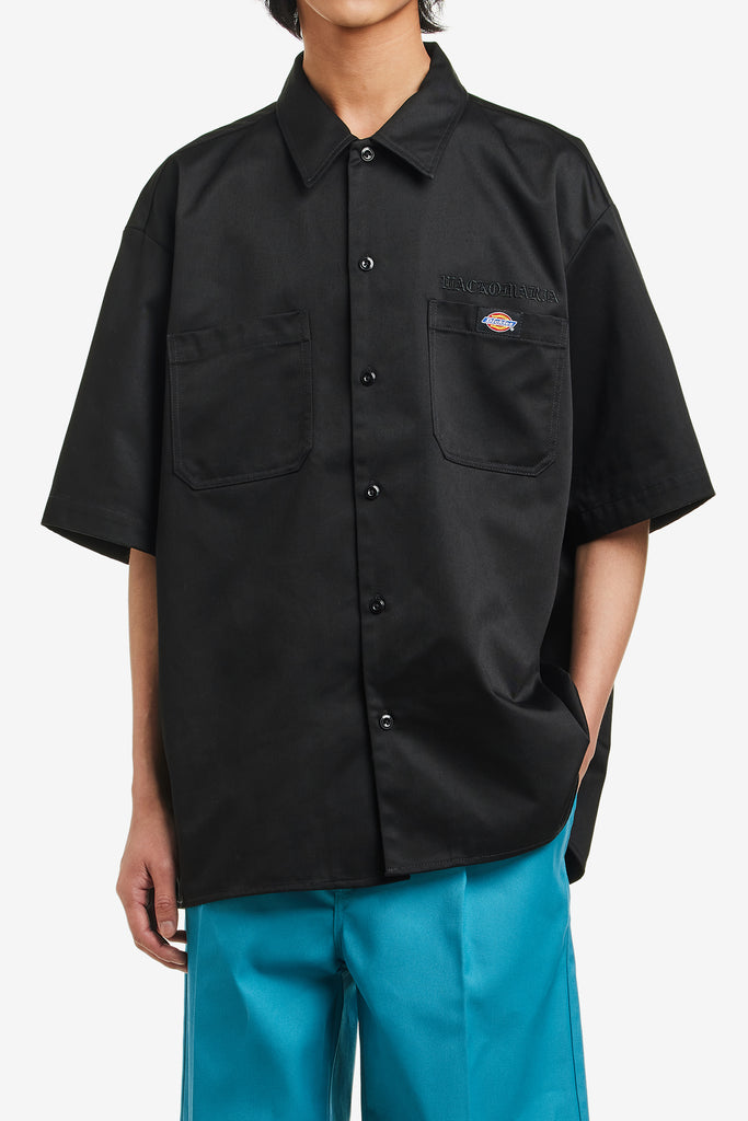 DICKIES / WORK SHIRT ( TYPE-1 ) - WORKSOUT WORLDWIDE