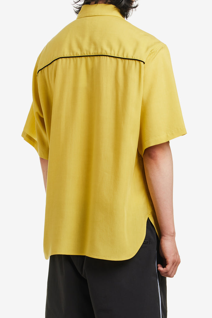 WESTERN SHIRT S/S ( TYPE-5 ) - WORKSOUT WORLDWIDE