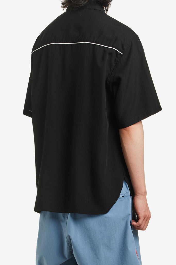 WESTERN SHIRT S/S ( TYPE-5 ) - WORKSOUT WORLDWIDE