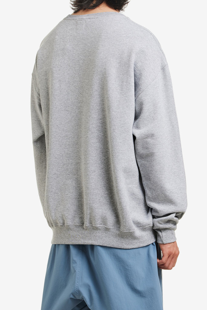 JAWS / CREW NECK SWEAT SHIRT - WORKSOUT WORLDWIDE