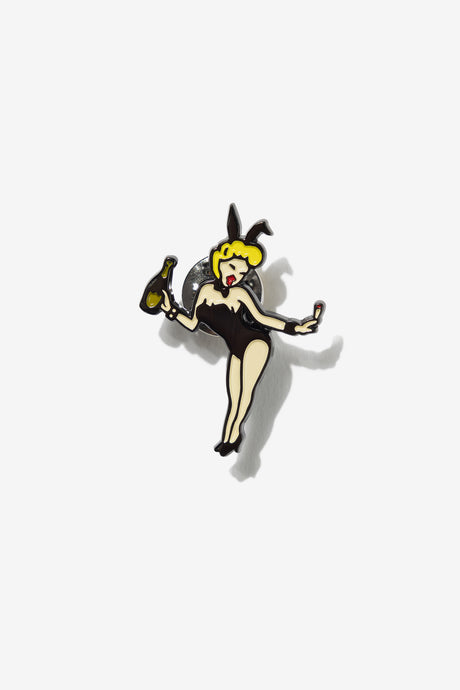 BUNNY GIRL PIN