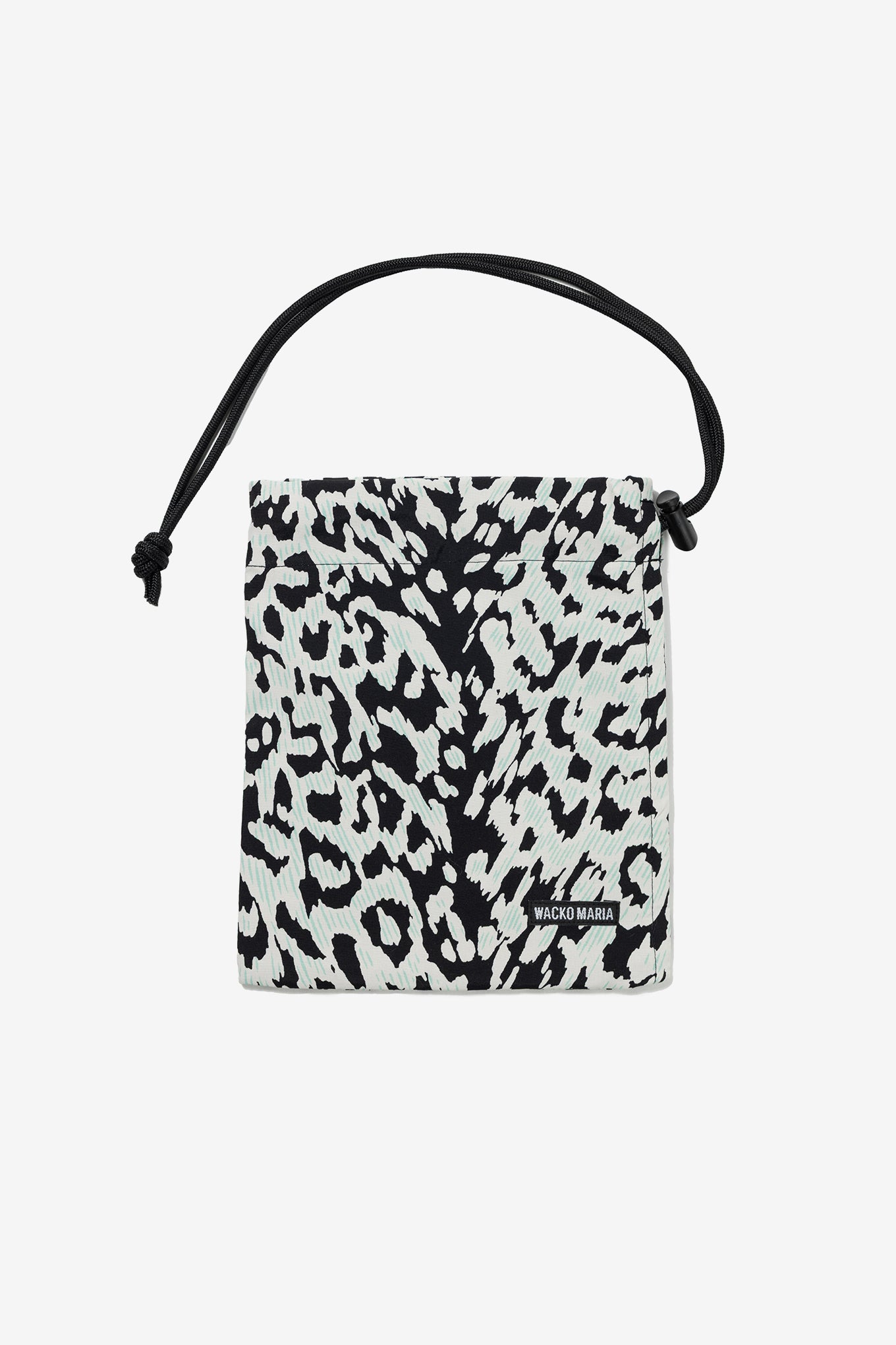 LEOPARD SHOULDER POUCH– WORKSOUT WORLDWIDE