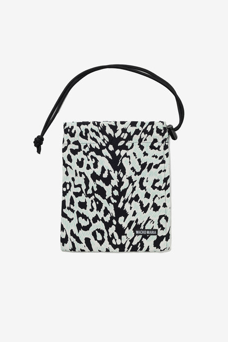 LEOPARD SHOULDER POUCH