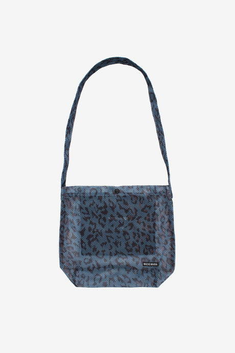 SPEAK EASY / LEOPARD SHOULDER BAG