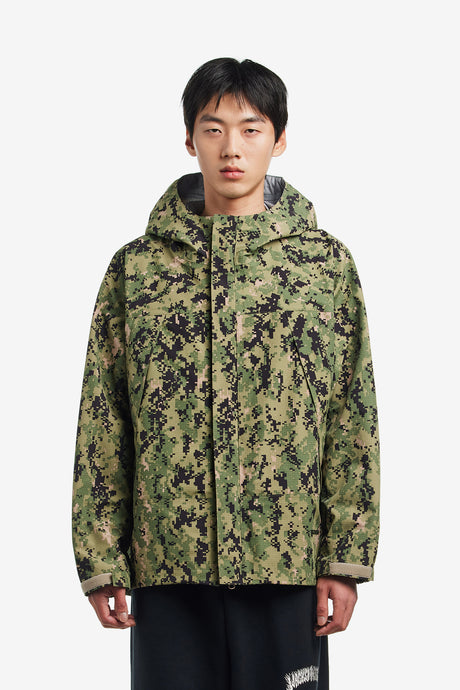 DIGITALCAMO MOUNTAIN PARKA