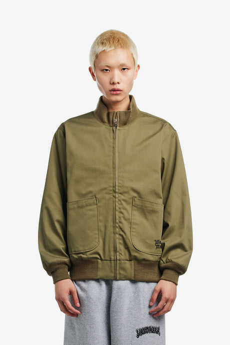 TANKERS JACKET