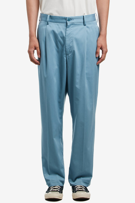 DOUBLE PLEATED TROUSERS