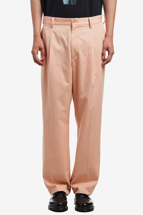 DOUBLE PLEATED TROUSERS