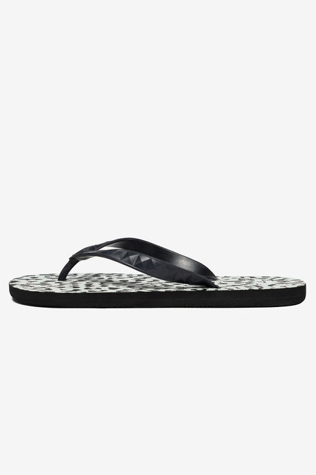 HAYN / LEOPARD BEACH SANDALS