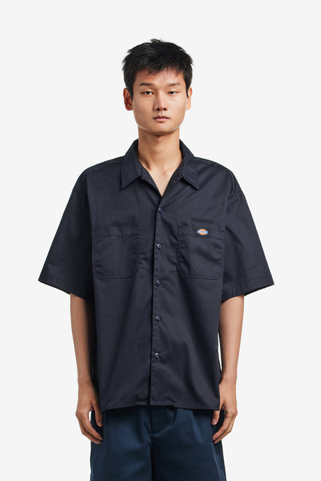 DICKIES / WORK SHIRT ( TYPE-1 )