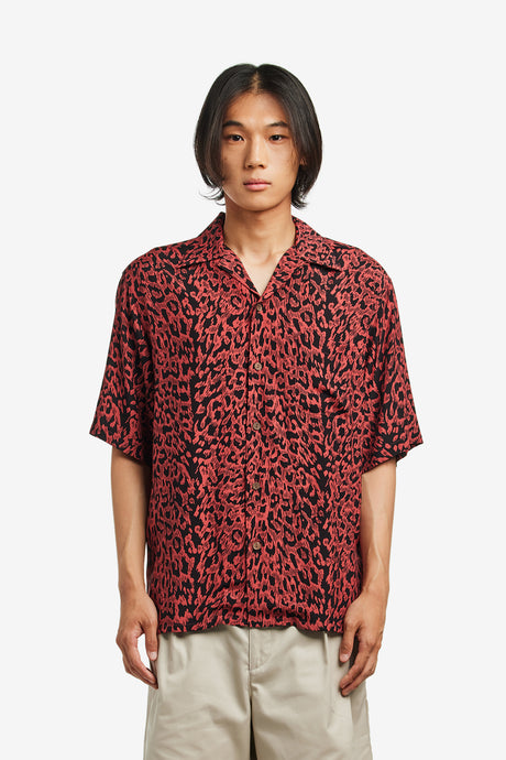 HAWAIIAN SHIRT S/S ( TYPE-3 )