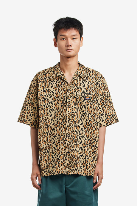 DICKIES / WORK SHIRT ( TYPE-2 )