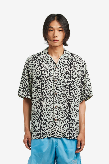 HAWAIIAN SHIRT S/S ( TYPE-3 )