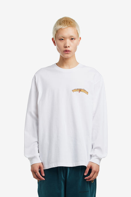 TIM LEHI / LONG SLEEVE T-SHIRT ( TYPE-1 )