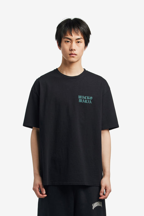 WASHED HEAVY WEIGHT T-SHIRT