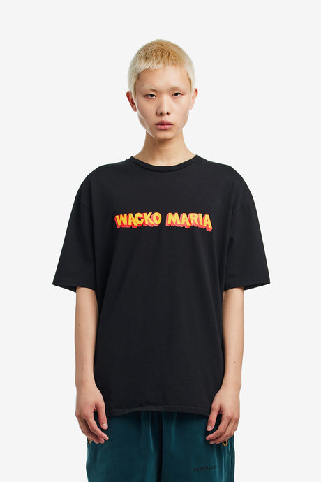 CREW NECK T-SHIRT ( TYPE-4 )