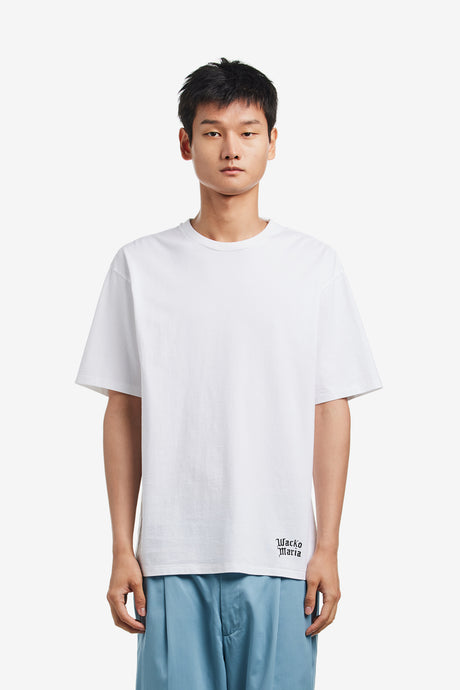 CREW NECK T-SHIRT ( TYPE-1 )