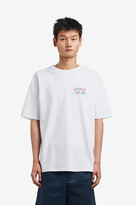 CREW NECK T-SHIRT ( TYPE-10 )
