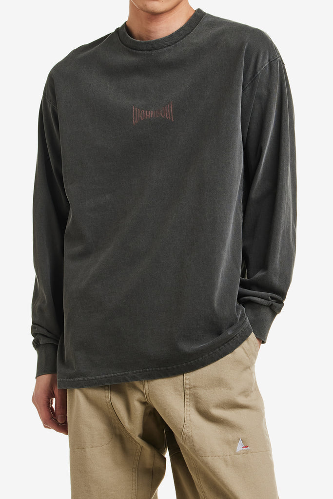 DOUBLE TEAM 24 LS - WORKSOUT WORLDWIDE