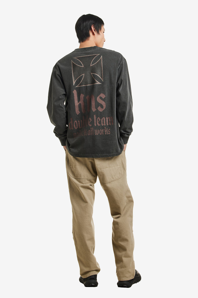 DOUBLE TEAM 24 LS - WORKSOUT WORLDWIDE