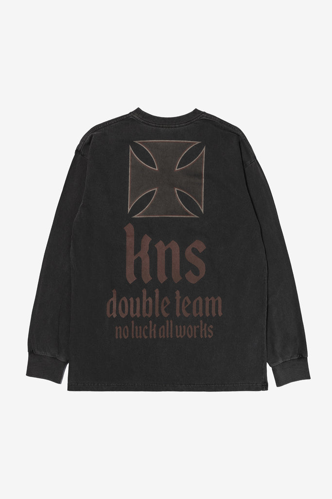 DOUBLE TEAM 24 LS - WORKSOUT WORLDWIDE