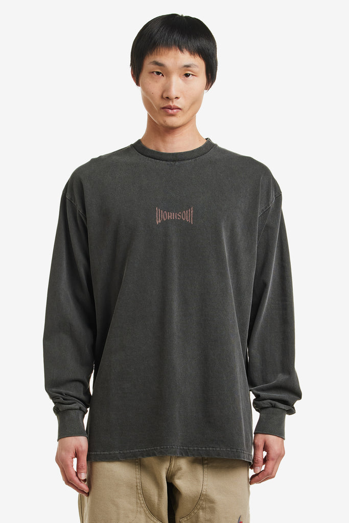 DOUBLE TEAM 24 LS - WORKSOUT WORLDWIDE