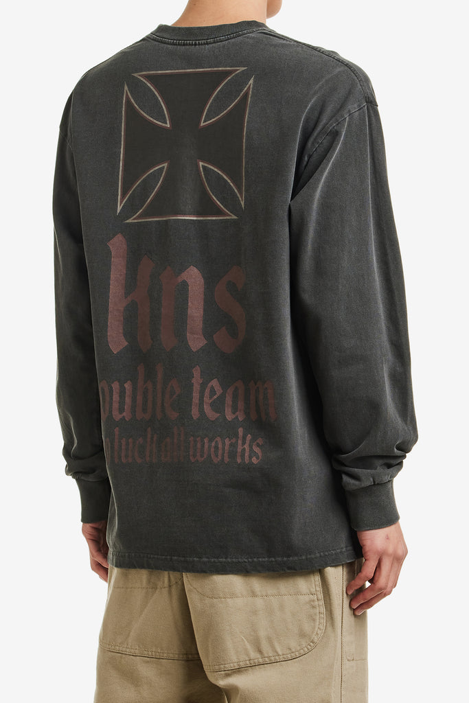 DOUBLE TEAM 24 LS - WORKSOUT WORLDWIDE