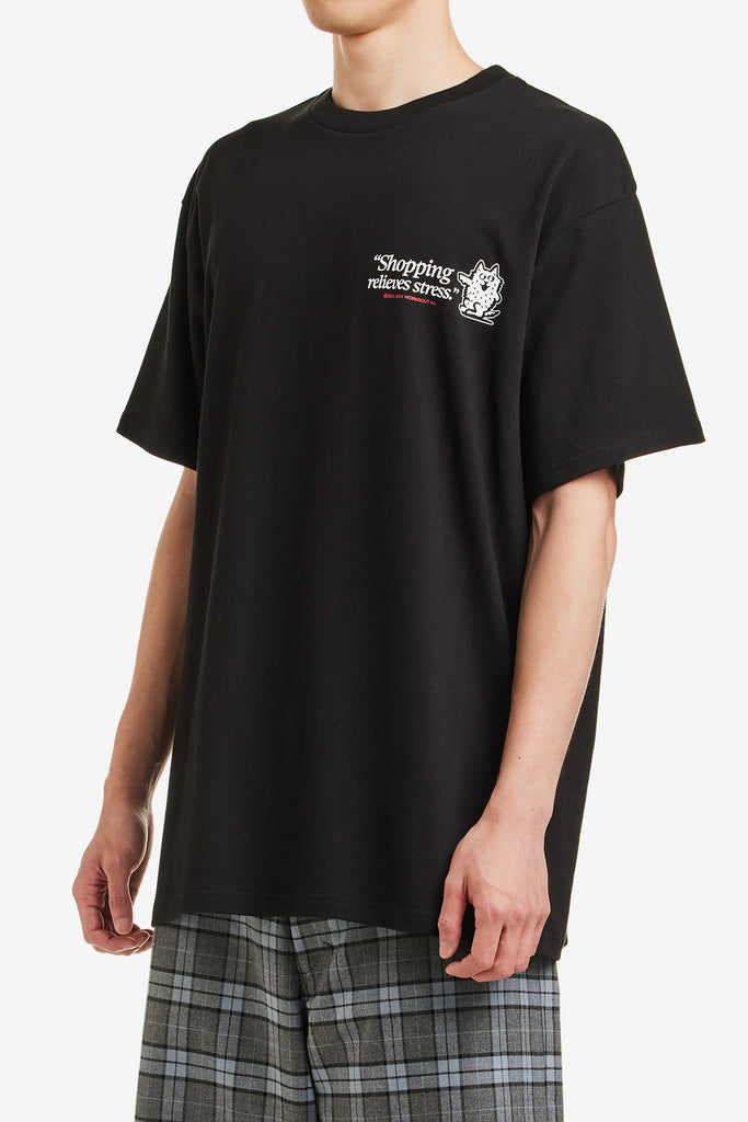 SRS TEE - WORKSOUT WORLDWIDE