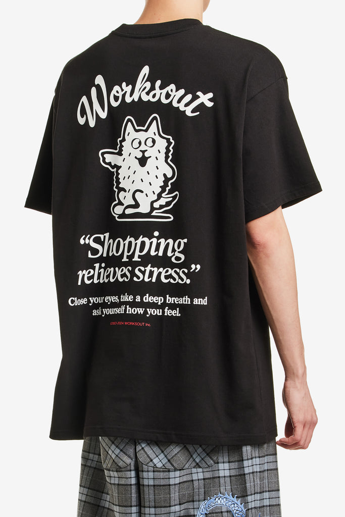 SRS TEE - WORKSOUT WORLDWIDE