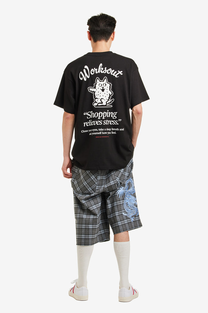 SRS TEE - WORKSOUT WORLDWIDE