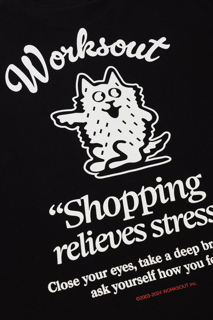 SRS TEE - WORKSOUT WORLDWIDE