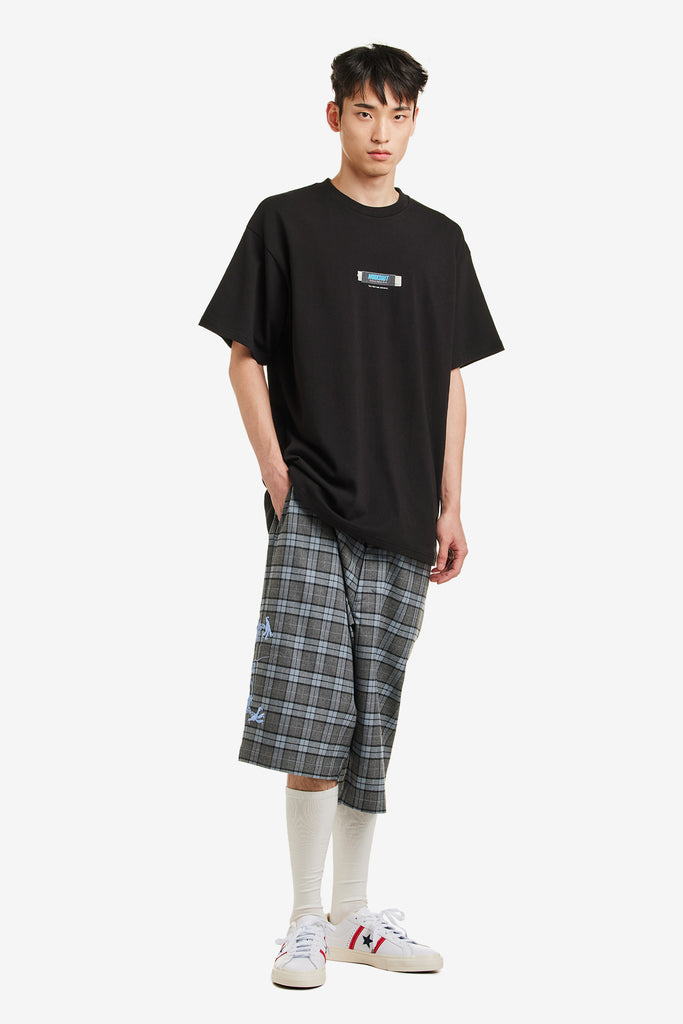 CUTTER TEE - WORKSOUT WORLDWIDE