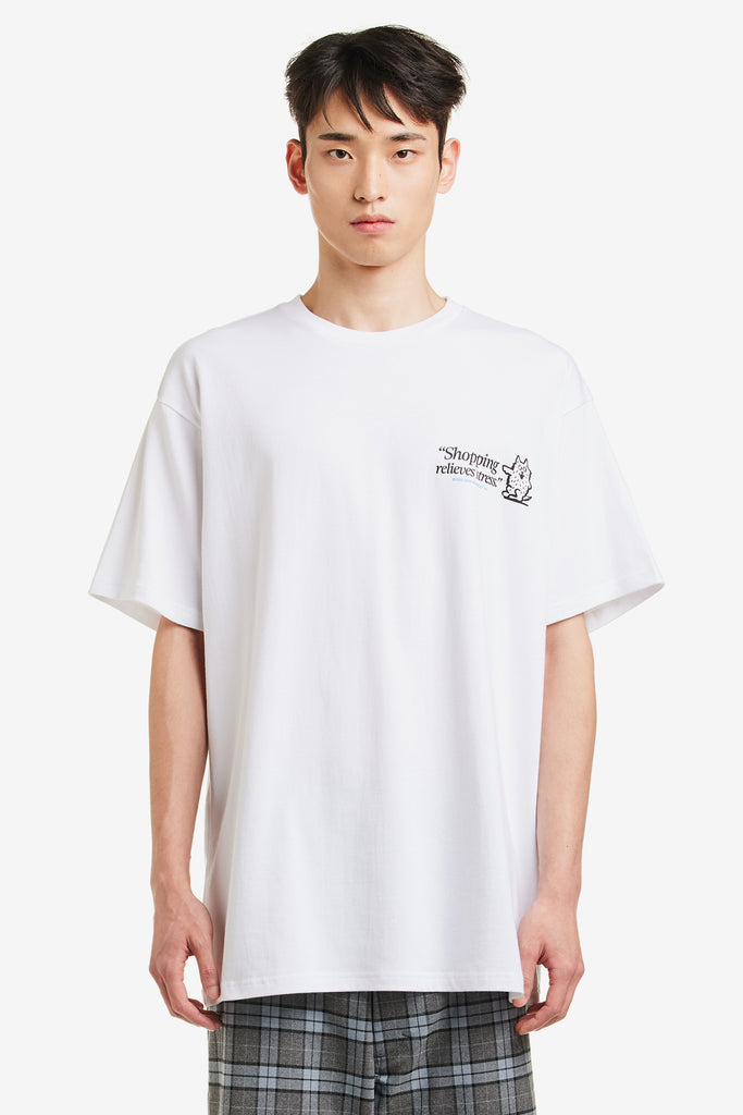 SRS TEE - WORKSOUT WORLDWIDE