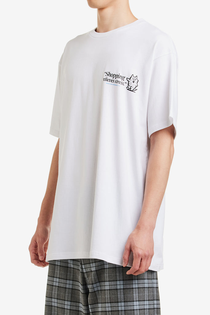 SRS TEE - WORKSOUT WORLDWIDE