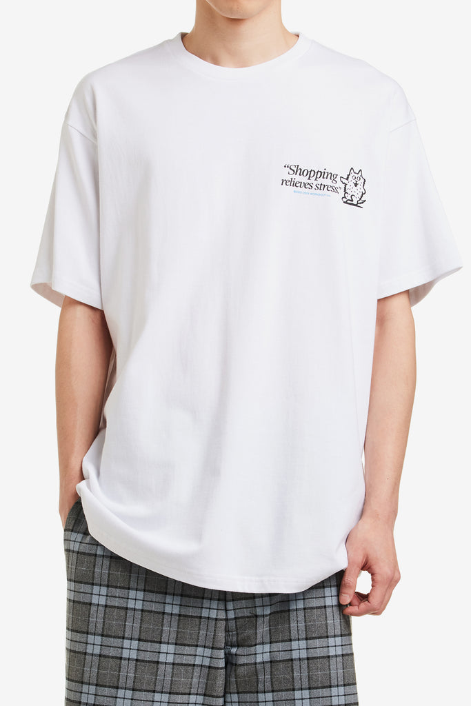 SRS TEE - WORKSOUT WORLDWIDE