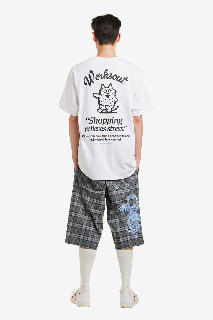 SRS TEE - WORKSOUT WORLDWIDE