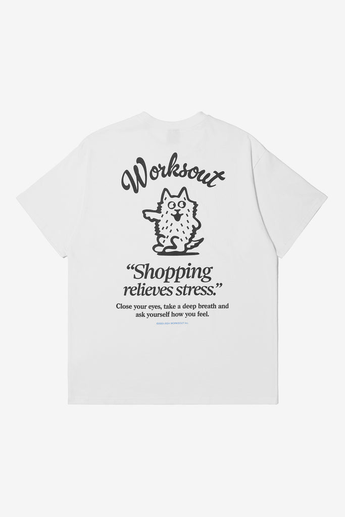 SRS TEE - WORKSOUT WORLDWIDE
