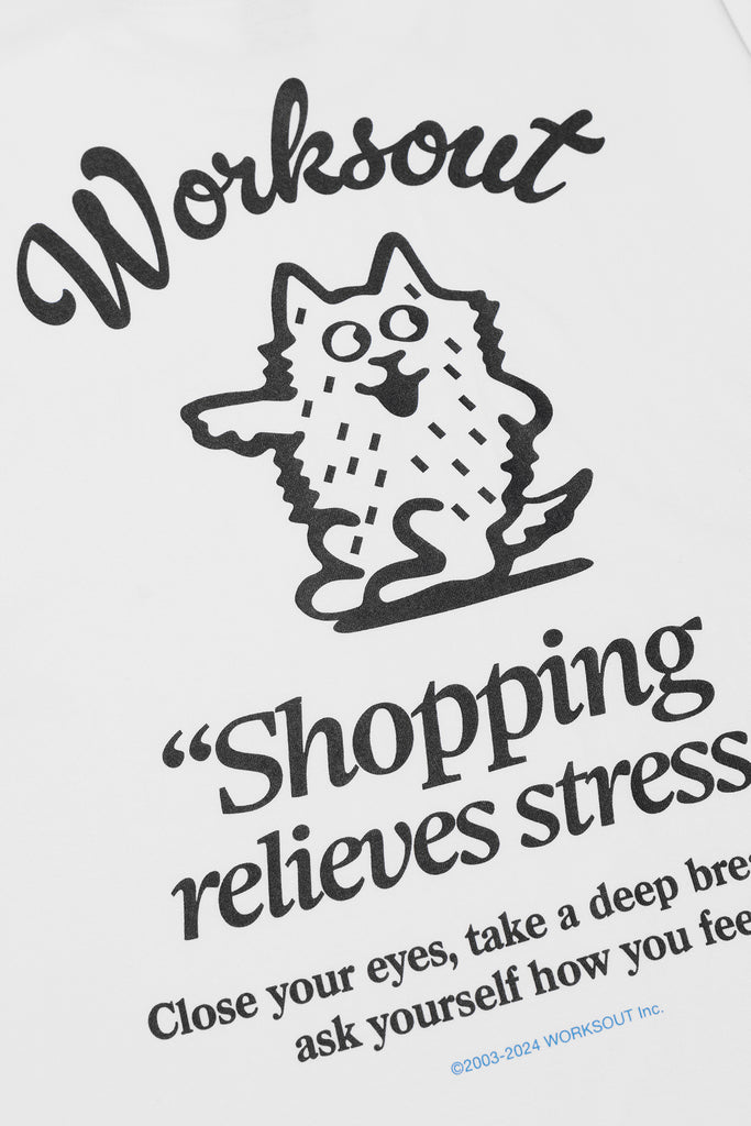 SRS TEE - WORKSOUT WORLDWIDE