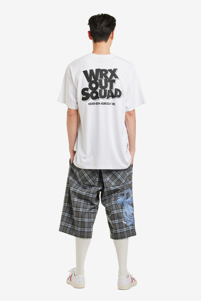 SQUAD TEE - WORKSOUT WORLDWIDE