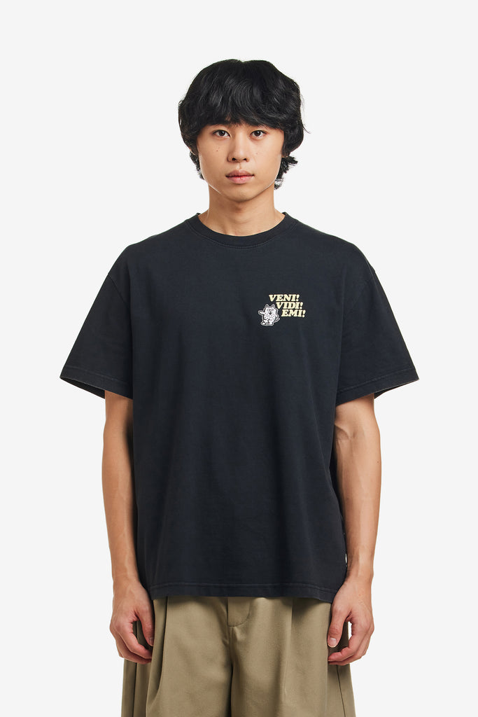 VENI VIDI EMI TEE - WORKSOUT WORLDWIDE