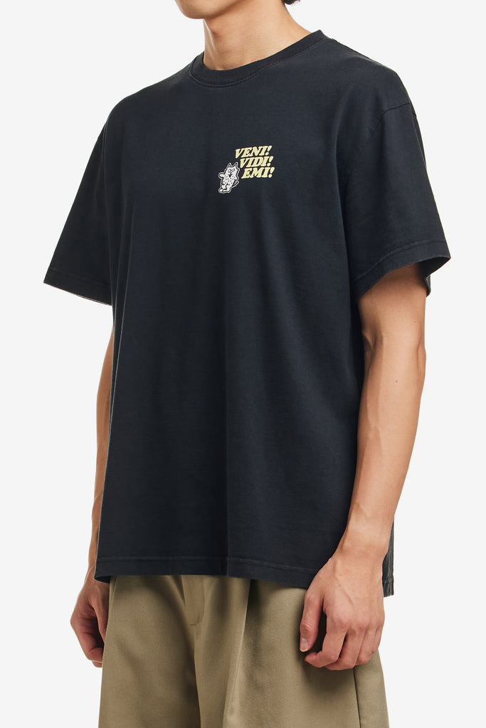 VENI VIDI EMI TEE - WORKSOUT WORLDWIDE