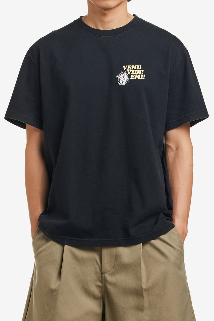 VENI VIDI EMI TEE - WORKSOUT WORLDWIDE