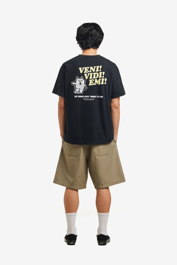 VENI VIDI EMI TEE - WORKSOUT WORLDWIDE