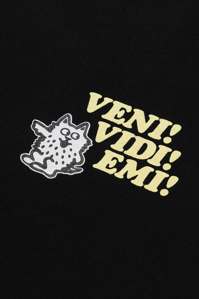 VENI VIDI EMI TEE - WORKSOUT WORLDWIDE