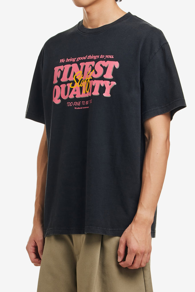 FINEST TEE - WORKSOUT WORLDWIDE