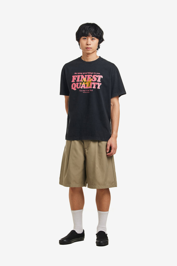 FINEST TEE - WORKSOUT WORLDWIDE