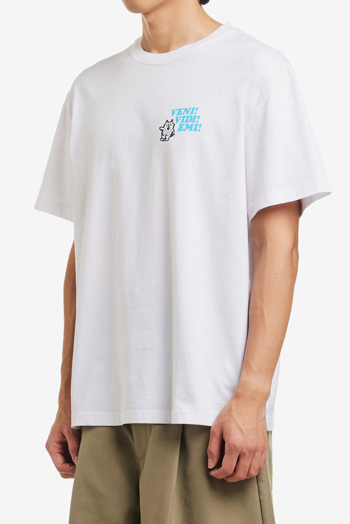 VENI VIDI EMI TEE - WORKSOUT WORLDWIDE