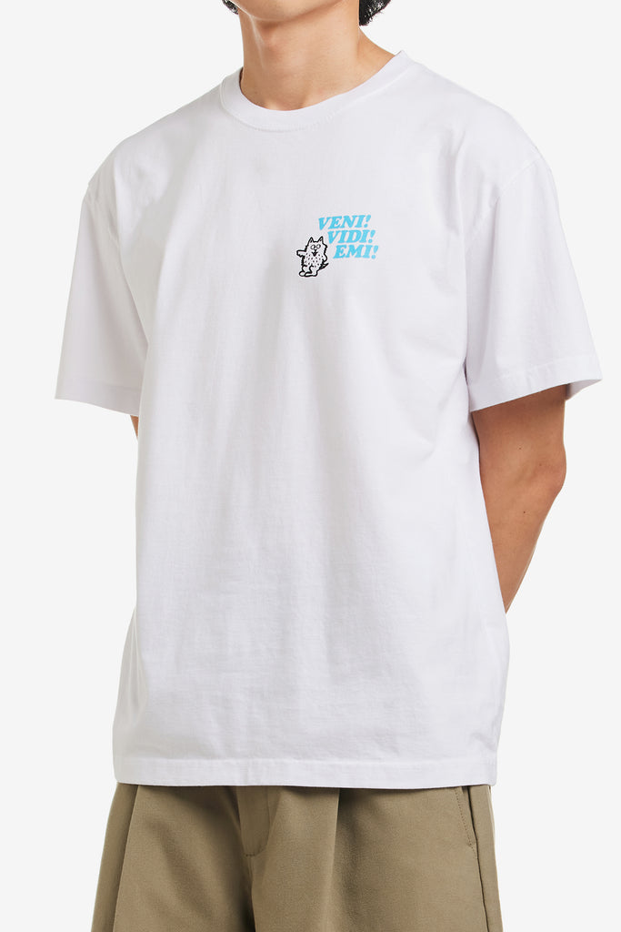 VENI VIDI EMI TEE - WORKSOUT WORLDWIDE