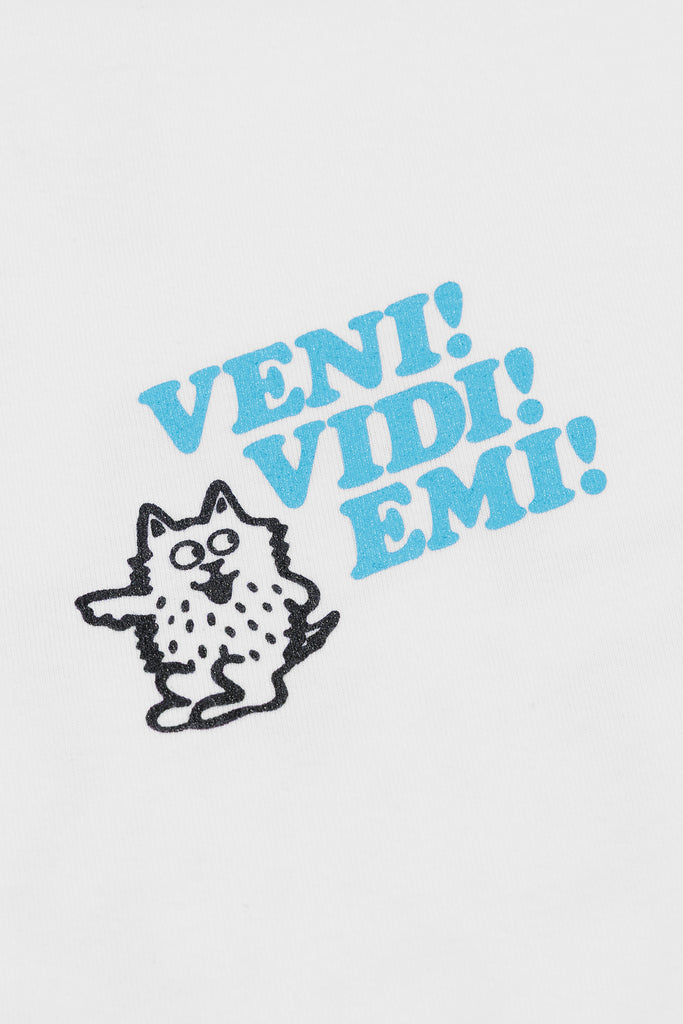 VENI VIDI EMI TEE - WORKSOUT WORLDWIDE