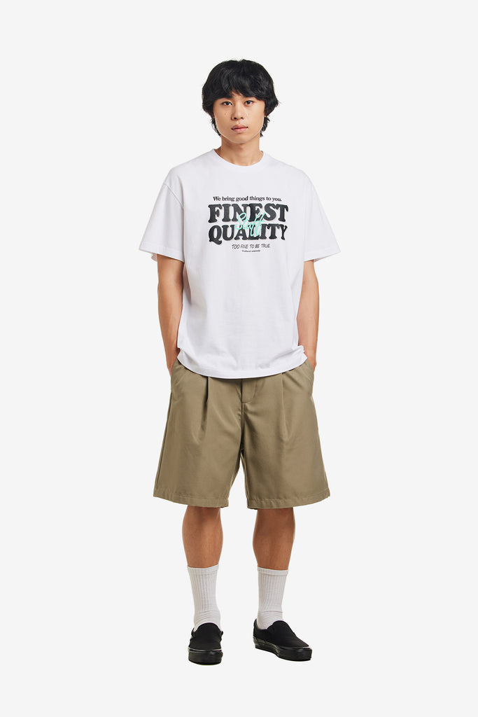 FINEST TEE - WORKSOUT WORLDWIDE